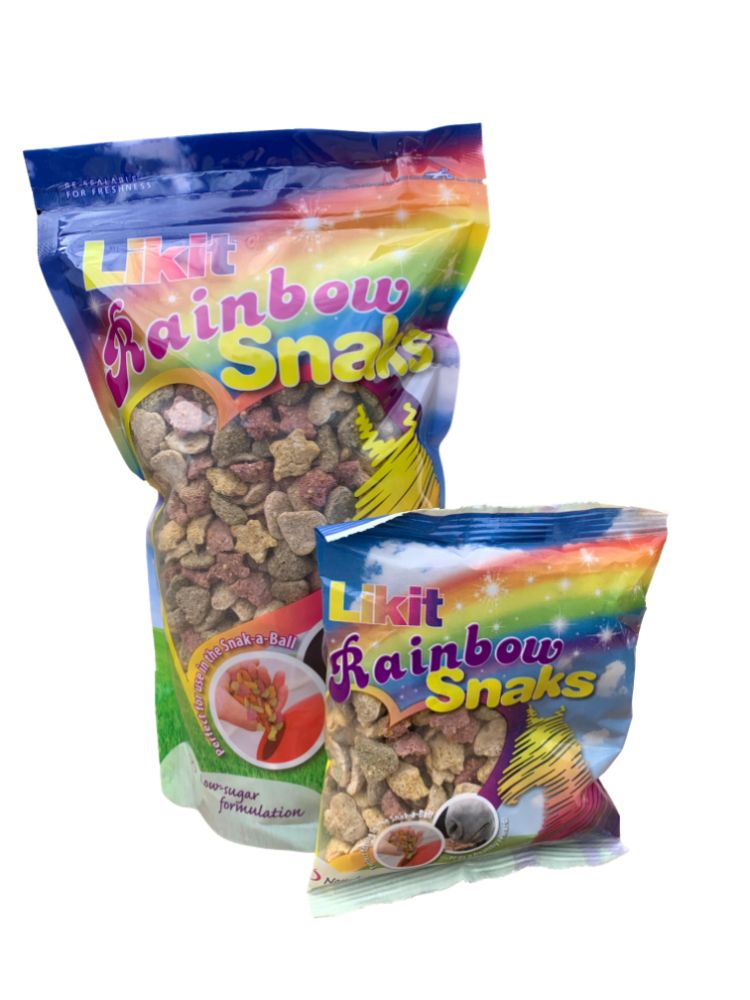 LIKIT Snacks Rainbow