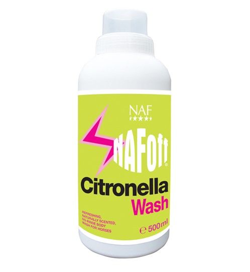 NAF OFF, Citronella Wash