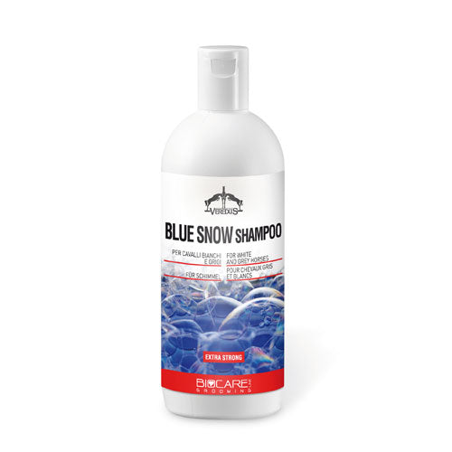 Skimmelschampo Blue Snow