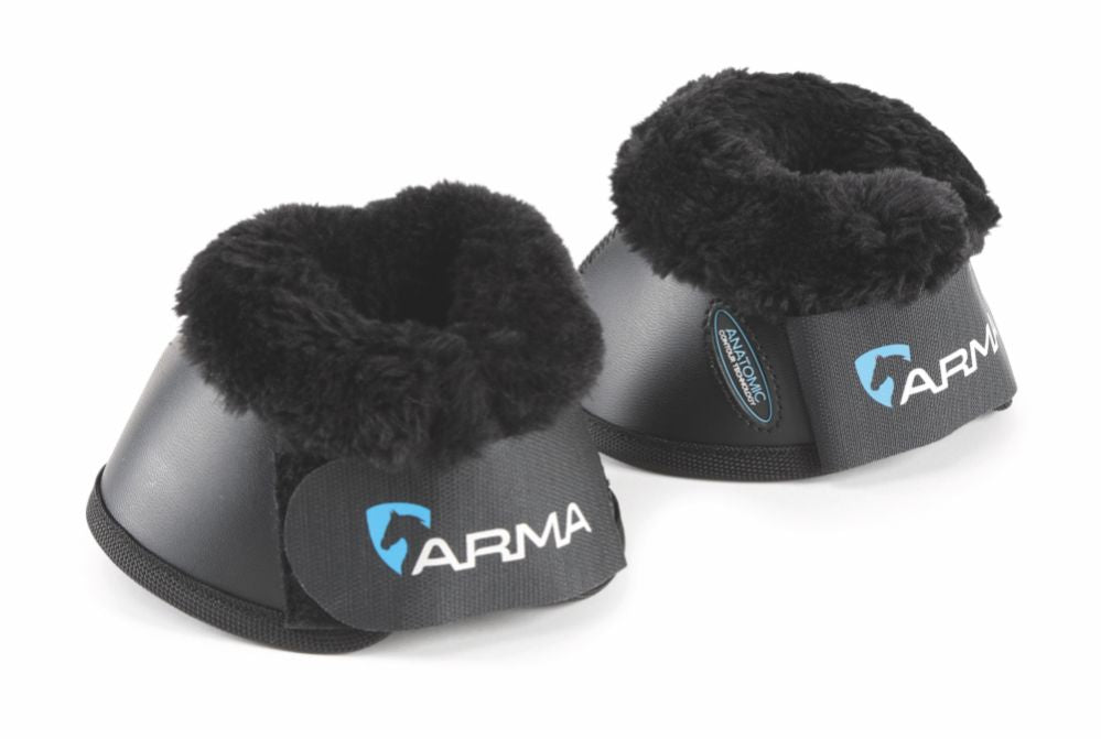 Boots anatomisk med fleece kant, Arma