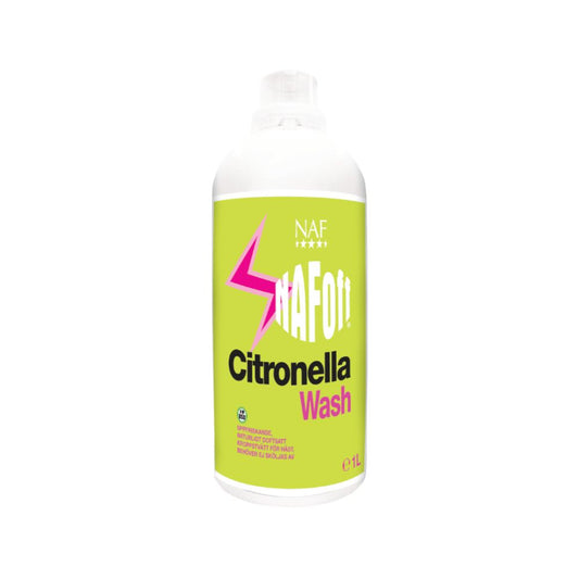 NAF OFF, Citronella Wash