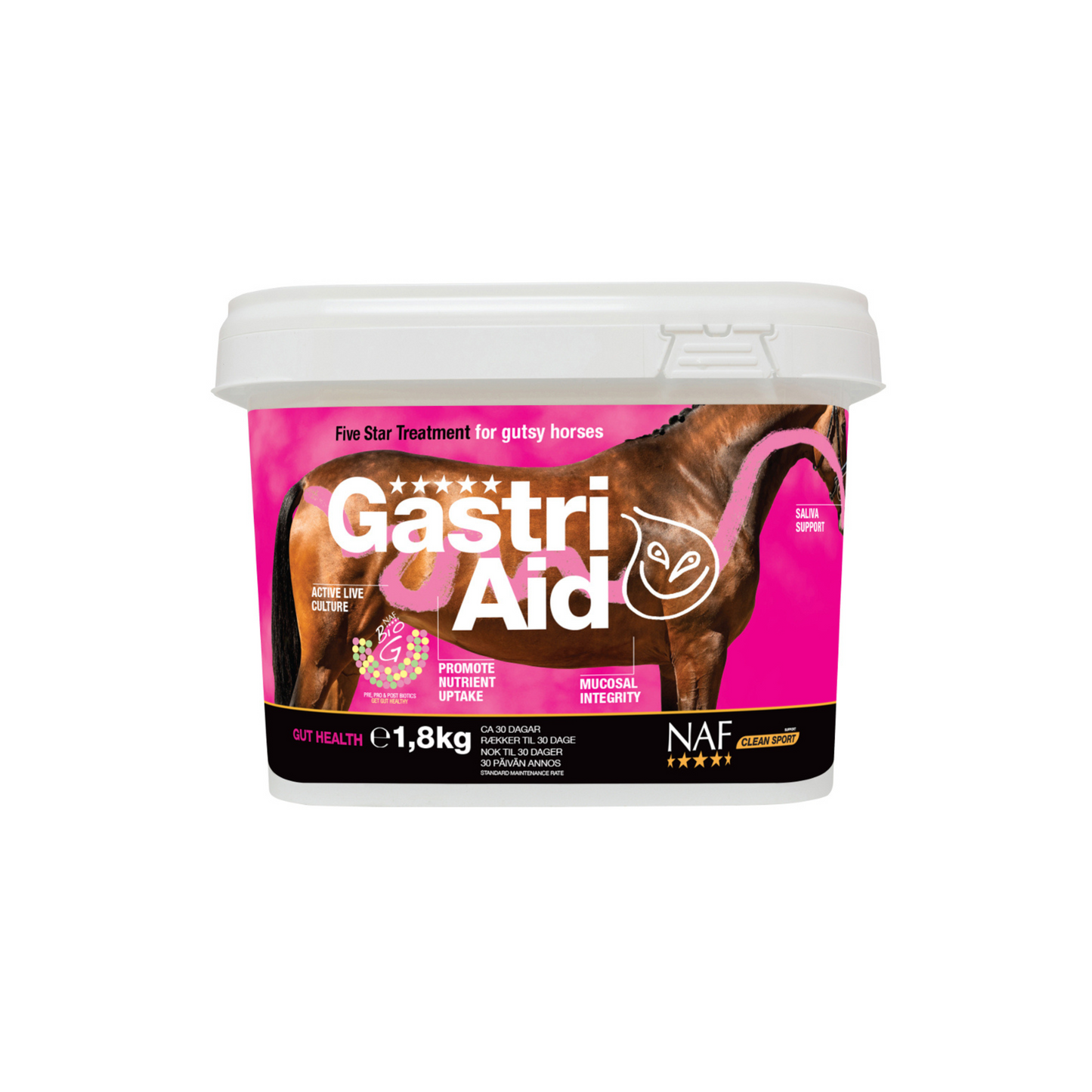 NAF GastriAid 1,8kg