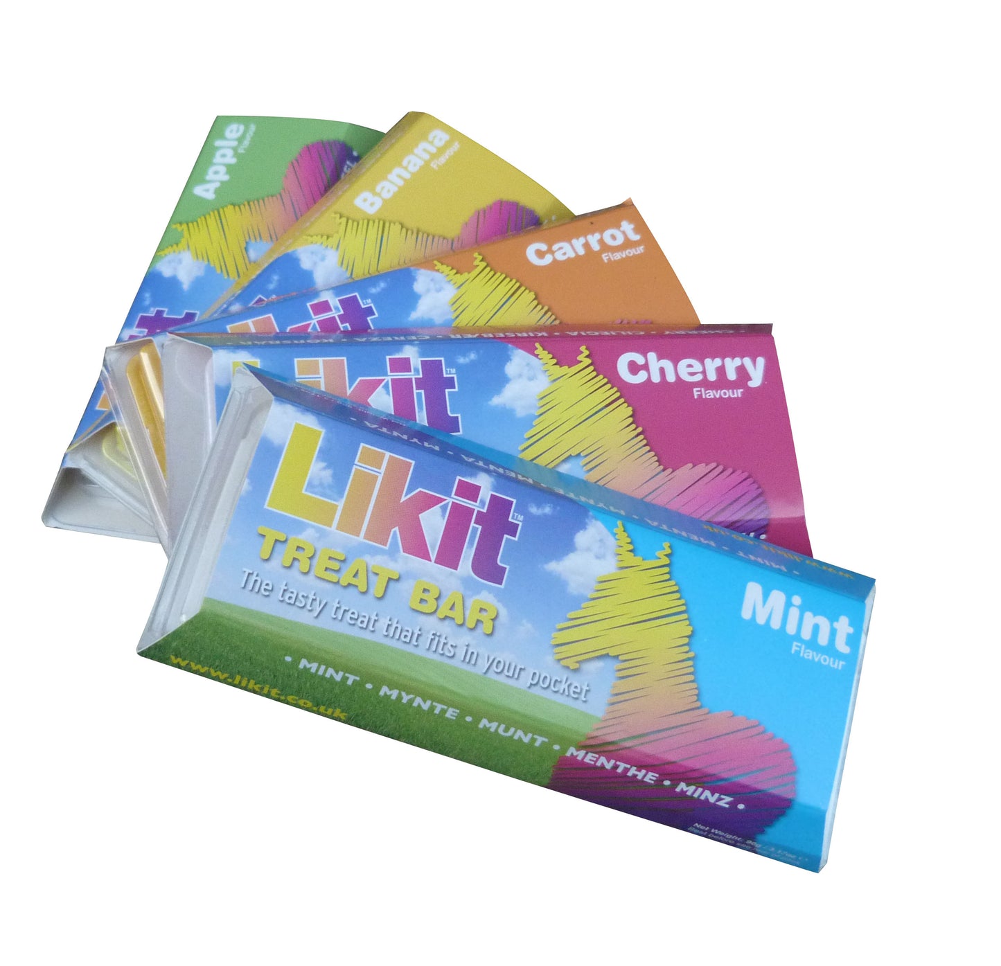 LIKIT Treat bars