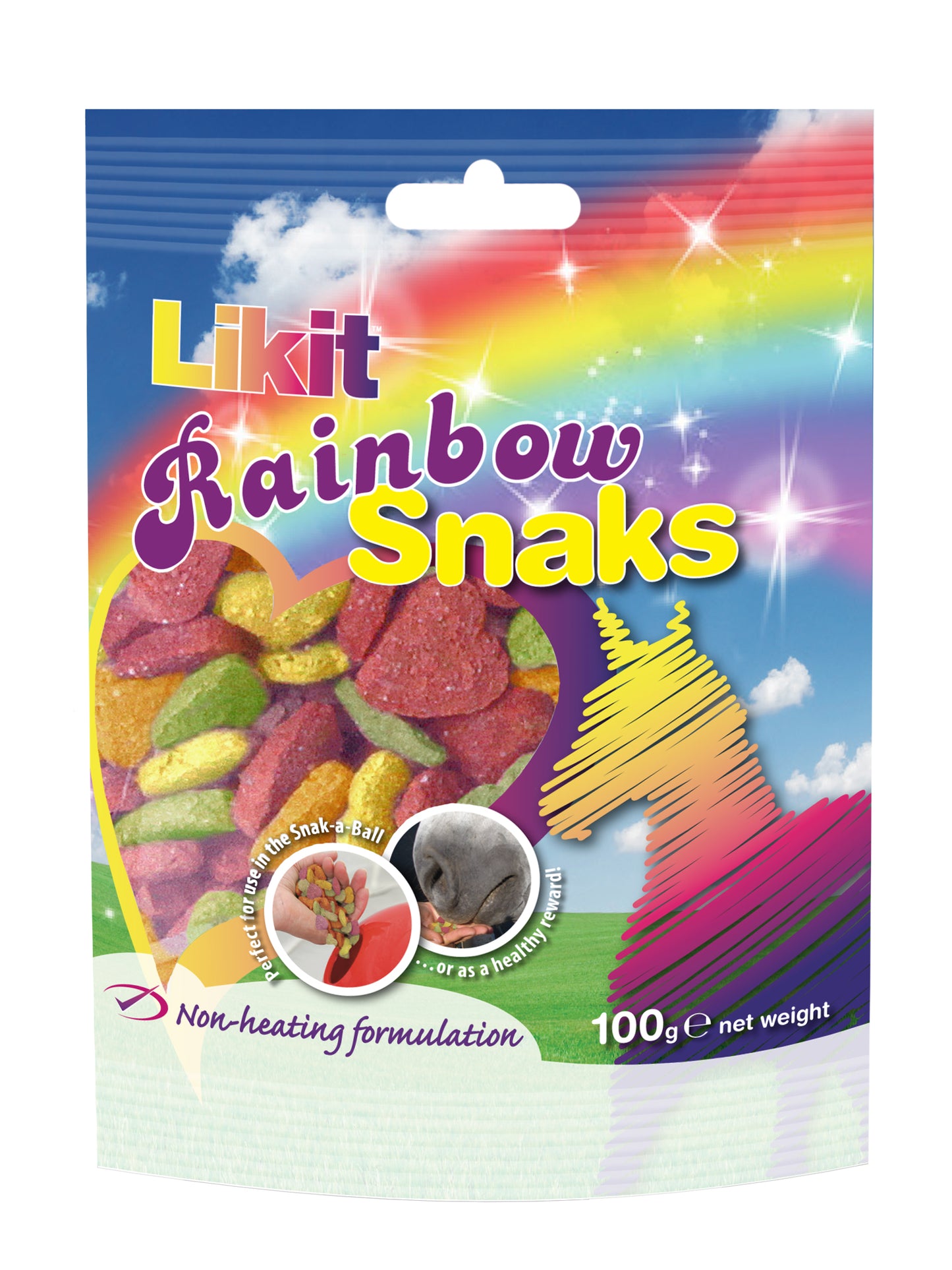 LIKIT Snacks Rainbow