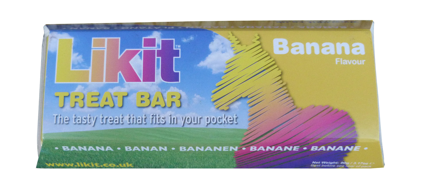 LIKIT Treat bars