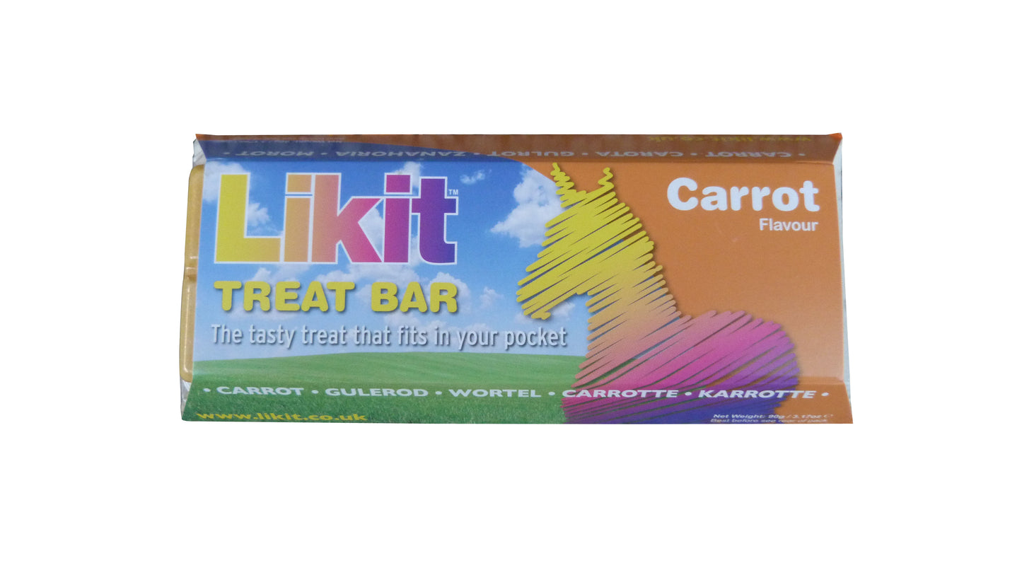 LIKIT Treat bars