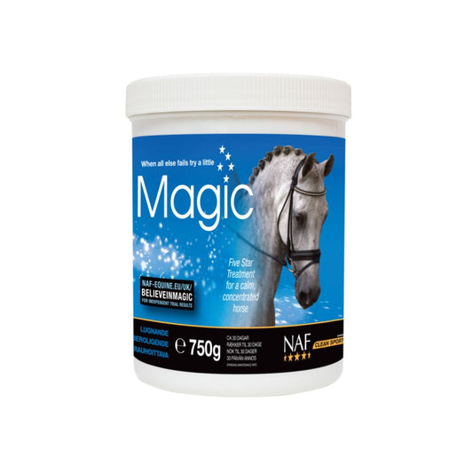 Magic pulver 750g, NAF