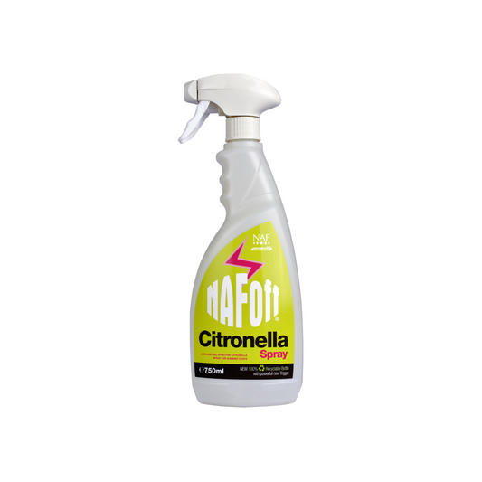 NAF Off Citronella spray