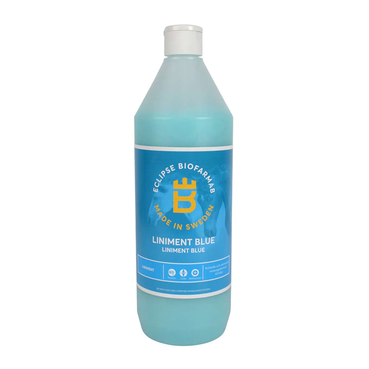 Liniment Blue Eclipse Biofarmab 1L