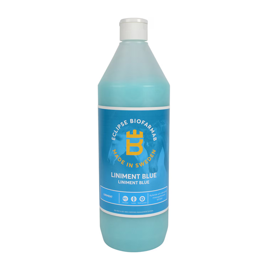 Liniment Blue Eclipse Biofarmab 1L